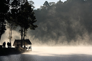 Mae Hong Son, Thailand