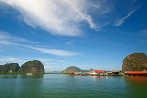 Phang Nga, Thailand