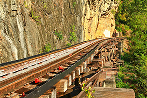 Thailand, Kanchanaburi