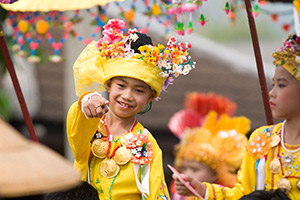 Thailand, Mae Hong Son