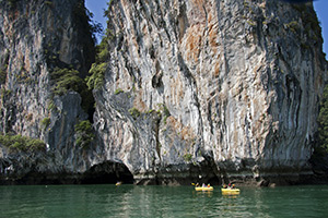 Thailand, Phang Nga