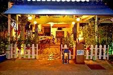 THE GREEK TAVERN