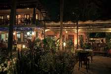 Cabana Garden Restaurant