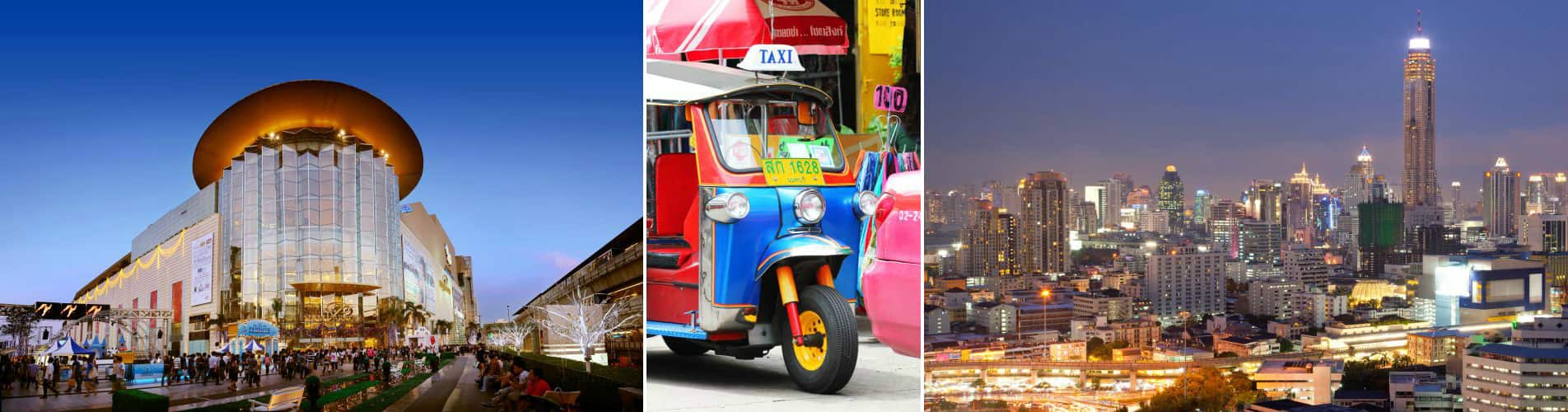 Your guide for your trip in Thailand